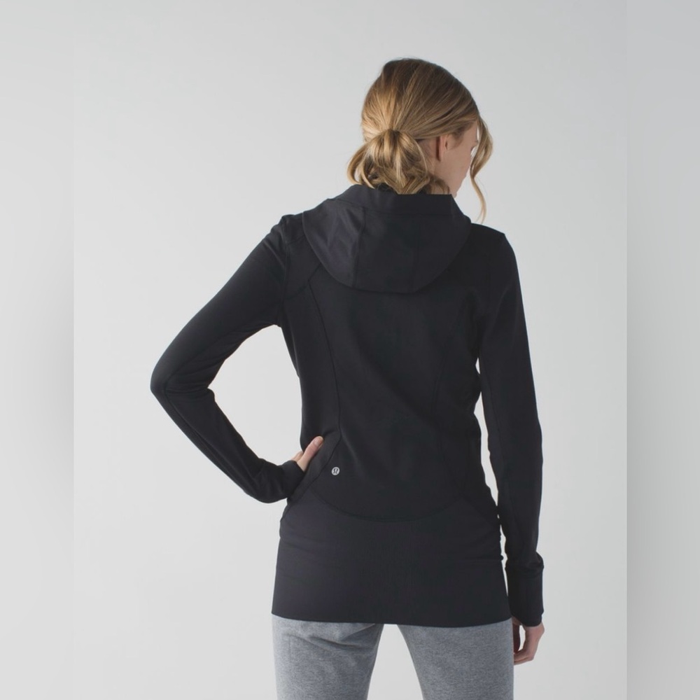 Lululemon Daily Practice Jacket - Picture 2 of 15